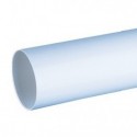 PVC merev körcsatorna légtechnika cső